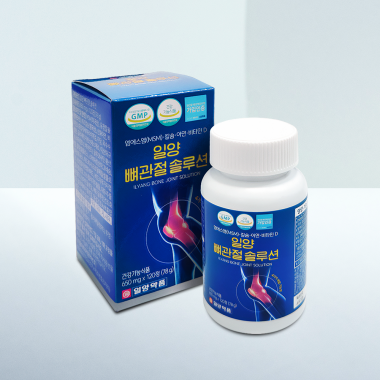 일양약품 뼈관절 솔루션 1개월분 (120정)