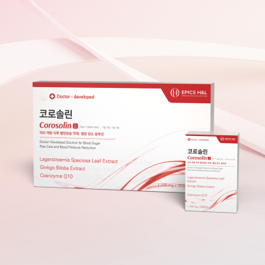 코로솔린 3개월분 (90정 X 1박스)